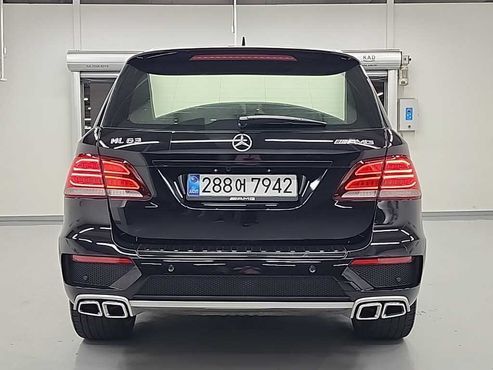 Mercedes-Benz M-class ML63 AMG — пробег 140 456 км — фото 4 из 5