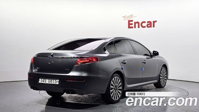 Renault (Samsung) SM7 из Кореи Encar