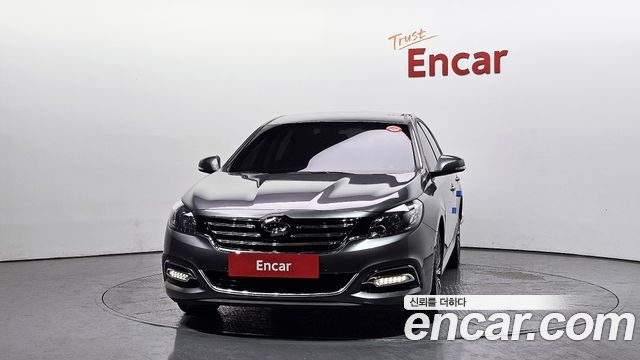 Renault (Samsung) SM7 из Кореи Encar