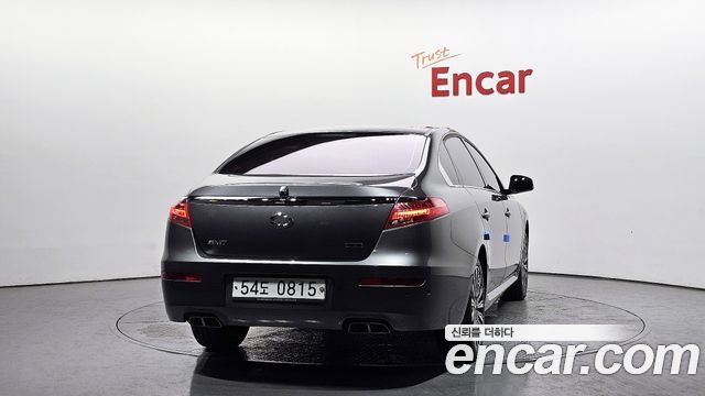 Renault (Samsung) SM7 из Кореи Encar