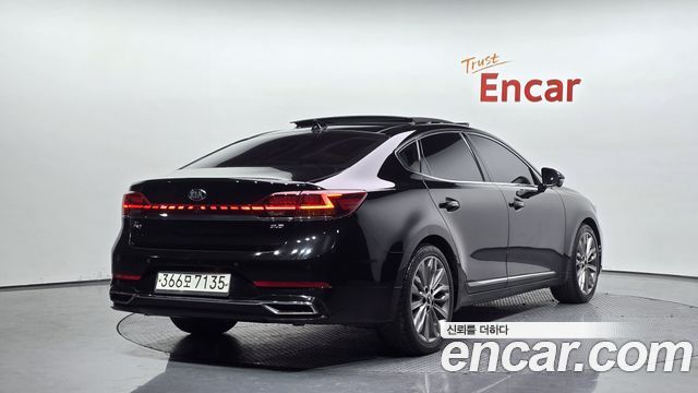 Kia K7 из Кореи Encar