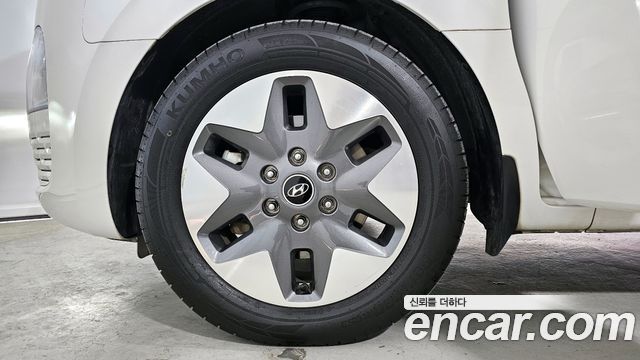 Hyundai Staria из Кореи Encar