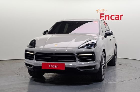 Porsche Cayenne 3.0 PLATINUM EDITION — пробег 37 466 км — фото 3 из 5