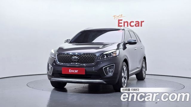 Kia Sorento Diesel 2.0 2WD Noblesse — пробег 246 524 км — фото 3 из 5
