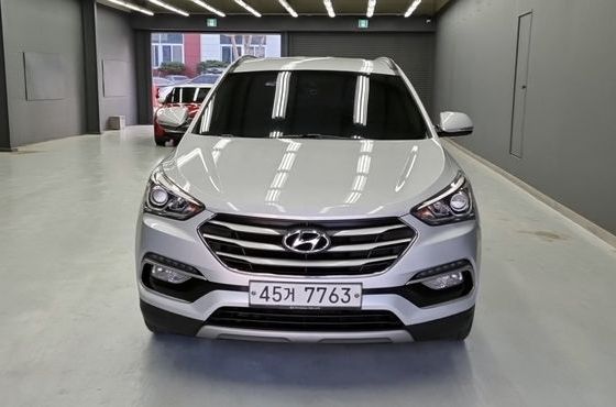 Hyundai Santafe Diesel 2.0 2WD Premium — пробег 220 000 км — фото 3 из 5