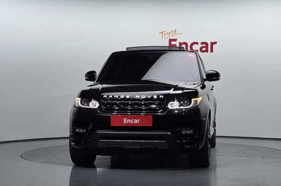 Land Rover Range Rover Sport 3.0 SDV6 AB Dynamic — пробег 77 675 км — фото 3 из 5