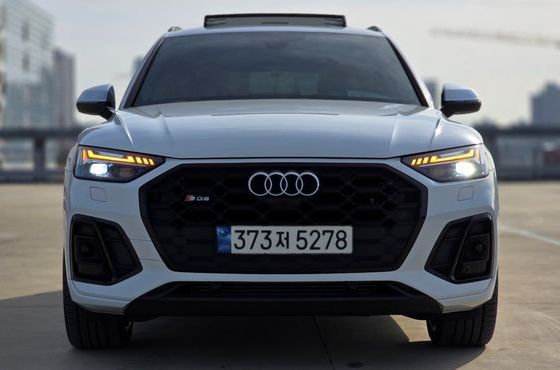 Audi SQ5 3.0 TFSI Quattro — пробег 39 187 км — фото 4 из 5