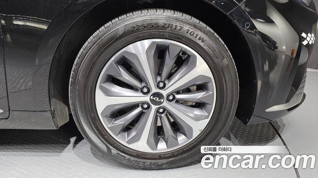 Kia K8 Noblesse — пробег 48 904 км — фото 5 из 5