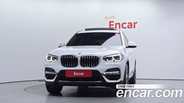 BMW X3 xDrive 20i Luxury — пробег 47 135 км — фото 3 из 5