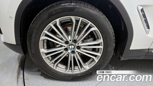 BMW X3 xDrive 20i Luxury — пробег 47 135 км — фото 5 из 5