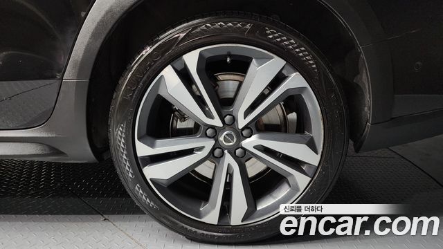 Volvo V60 из Кореи Encar