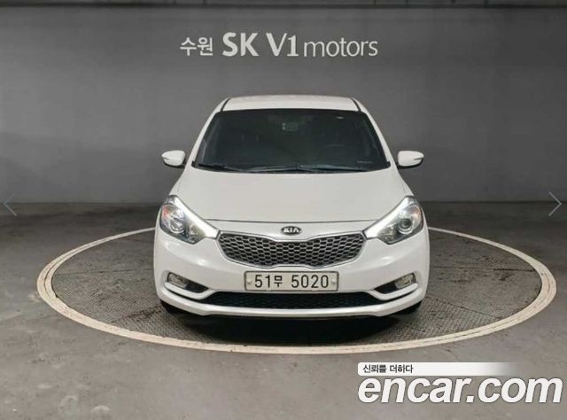 Kia K3 Trendy — пробег 182 872 км — фото 1 из 5