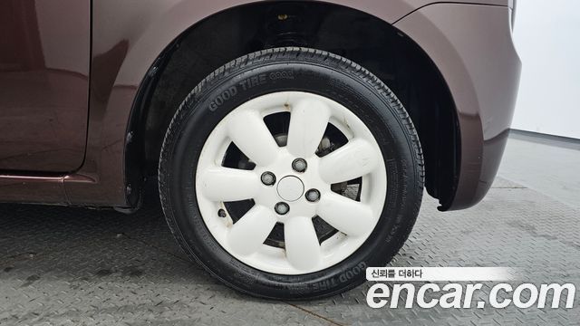 Suzuki Alto Lapin из Кореи Encar