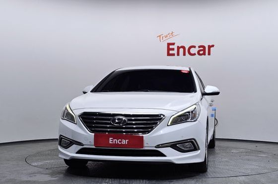 Hyundai Sonata 2.0 Care+ — пробег 136 844 км — фото 3 из 5