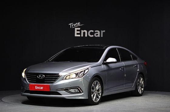 Hyundai Sonata 1.7 Diesel Smart Special — пробег 146 944 км — фото 1 из 5
