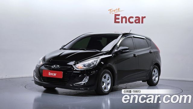 Hyundai Accent WIT 1.4 VVT Modern — пробег 149 076 км — фото 1 из 5
