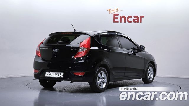 Hyundai Accent WIT 1.4 VVT Modern — пробег 149 076 км — фото 2 из 5