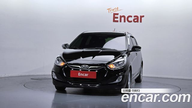 Hyundai Accent WIT 1.4 VVT Modern — пробег 149 076 км — фото 3 из 5