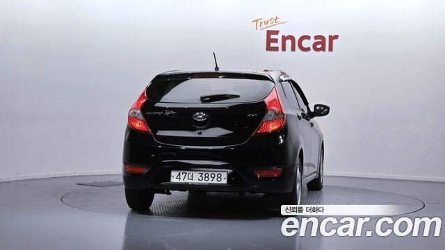 Hyundai Accent WIT 1.4 VVT Modern — пробег 149 076 км — фото 4 из 5
