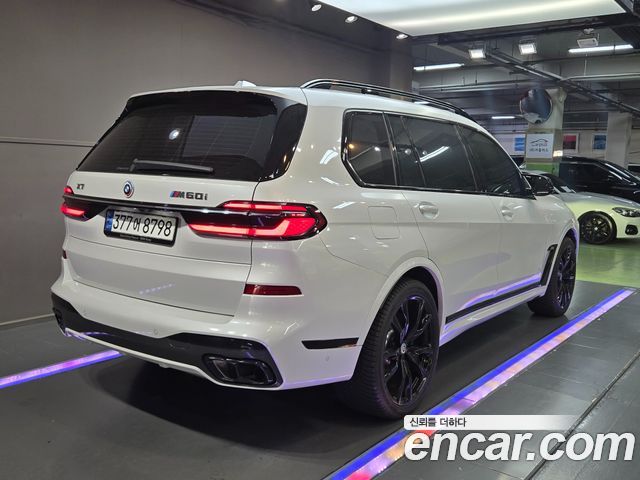 BMW X7 M60i xDrive M sport 6STR — пробег 30 732 км — фото 2 из 5