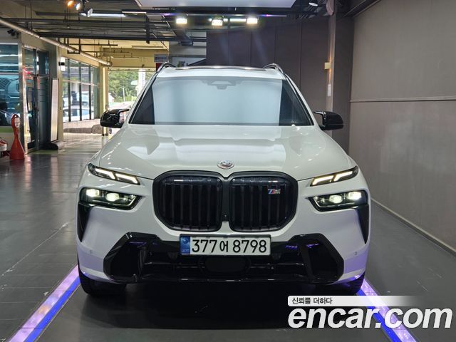 BMW X7 M60i xDrive M sport 6STR — пробег 30 732 км — фото 3 из 5