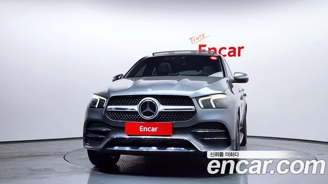 Mercedes-Benz GLE-Class из Кореи Encar