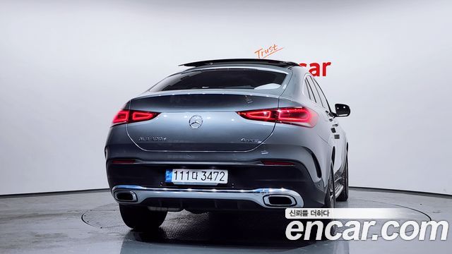 Mercedes-Benz GLE-Class из Кореи Encar
