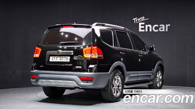 Kia Mohave из Кореи Encar