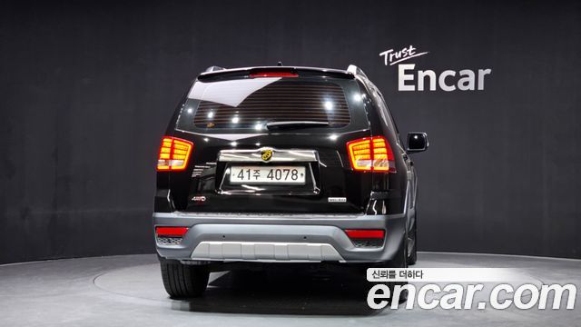 Kia Mohave из Кореи Encar