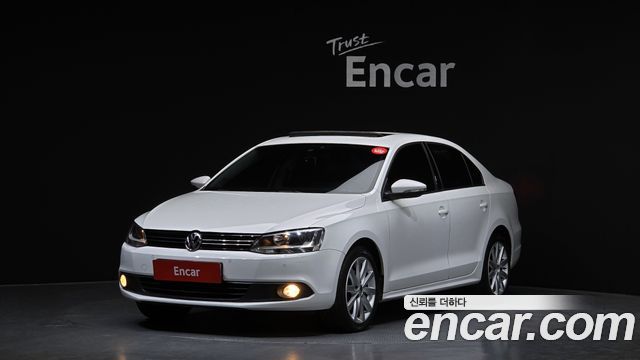 Volkswagen Jetta 2.0 TDI 6th — пробег 103 677 км — фото 1 из 5