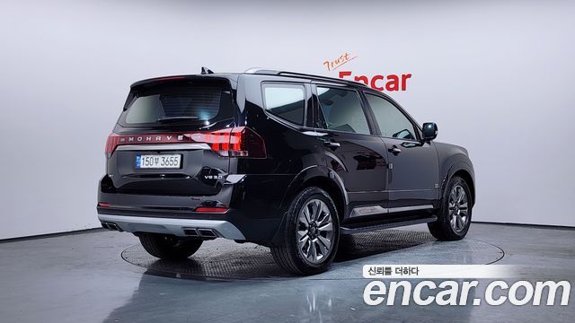 Kia Mohave Diesel 3.0 4WD 5-Seater Masters — пробег 106 100 км — фото 2 из 5