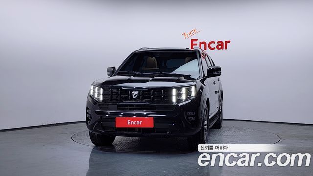 Kia Mohave Diesel 3.0 4WD 5-Seater Masters — пробег 106 100 км — фото 3 из 5