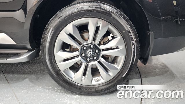 Kia Mohave Diesel 3.0 4WD 5-Seater Masters — пробег 106 100 км — фото 5 из 5