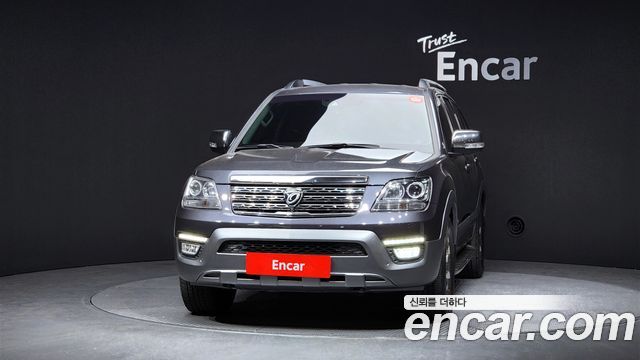 Kia Mohave из Кореи Encar