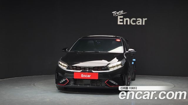 Kia K3 из Кореи Encar