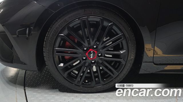 Kia K3 из Кореи Encar