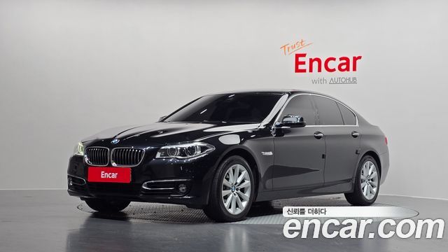 BMW 5-Series 528i xDrive Luxury Plus — пробег 133 899 км — фото 1 из 5