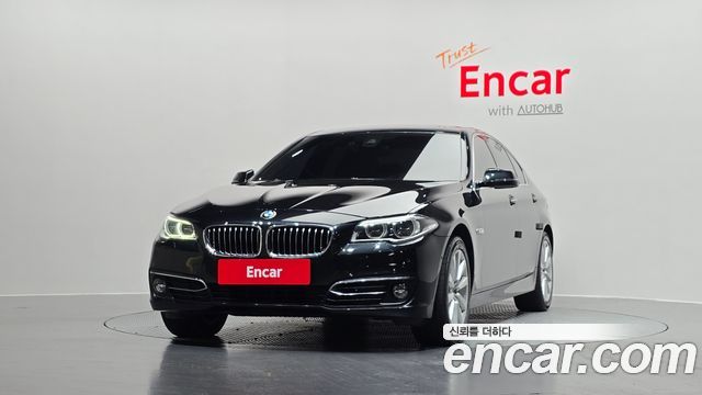 BMW 5-Series 528i xDrive Luxury Plus — пробег 133 899 км — фото 3 из 5
