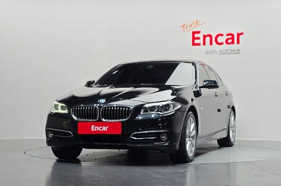BMW 5-Series 528i xDrive Luxury Plus — пробег 133 899 км — фото 3 из 5