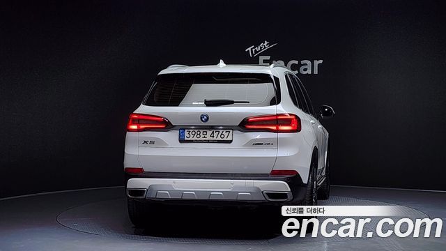 BMW X5 из Кореи Encar