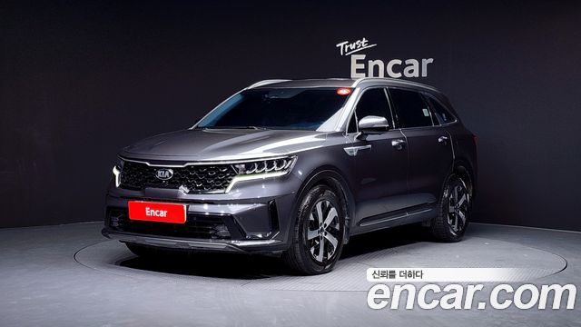 Kia Sorento Diesel 2.2 4WD Noblesse — пробег 91 564 км — фото 1 из 5
