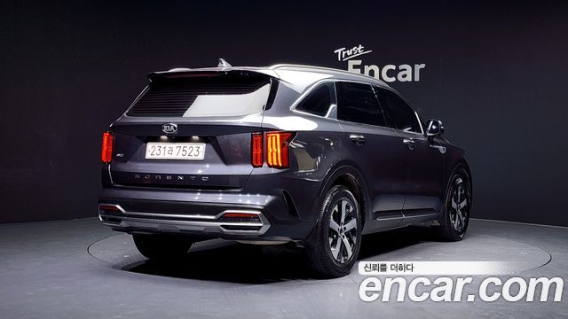 Kia Sorento Diesel 2.2 4WD Noblesse — пробег 91 564 км — фото 2 из 5
