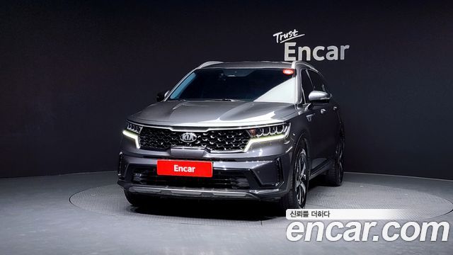 Kia Sorento Diesel 2.2 4WD Noblesse — пробег 91 564 км — фото 3 из 5