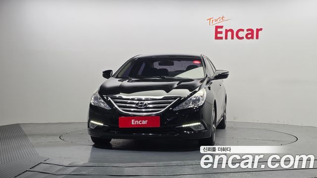 Hyundai Sonata Turbo GDI Smart — пробег 156 110 км — фото 3 из 5