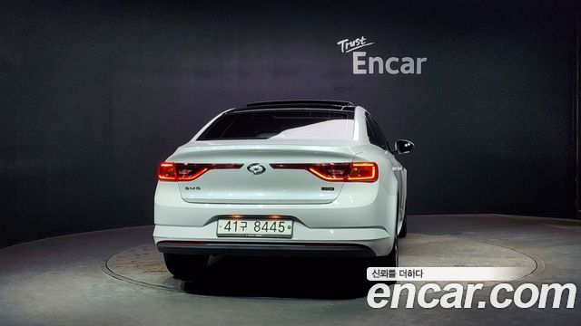 Renault (Samsung) SM6 из Кореи Encar