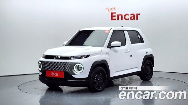 Hyundai Casper из Кореи Encar