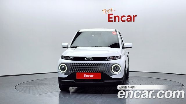 Hyundai Casper из Кореи Encar