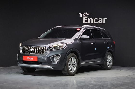 Kia Sorento Diesel 2.2 2WD Prestige — пробег 117 855 км — фото 1 из 5
