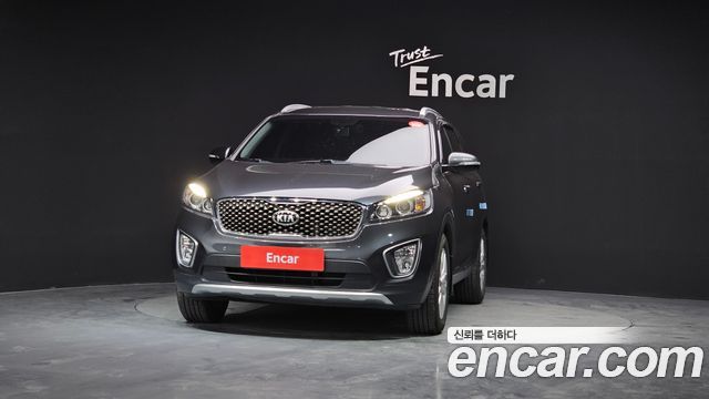 Kia Sorento Diesel 2.2 2WD Prestige — пробег 117 855 км — фото 3 из 5