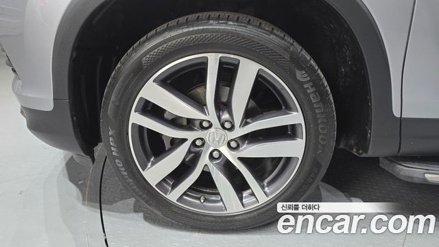 Honda Pilot 3.5 — пробег 92 717 км — фото 5 из 5